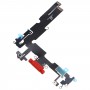 Cavo flessibile per porta di ricarica per iPhone 14 Plus (rosso)