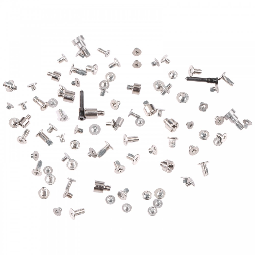 Para iPhone 14 Pro Max Juego completo de tornillos y pernos (entrega de colores aleatorios)