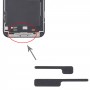 100 шт./компл. для iPhone 14 Pro Max ЖК-кронштейн губчатые подушечки из пеноматериала