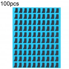 100/Set LCD Flex Cable Adhesive Stickers For iPhone 14 Pro Max / 14 Pro 