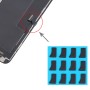 100/set självhäftande LCD-klistermärken för flexkabel för iPhone 14 Pro Max / 14 Pro