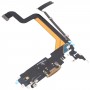 Оригинальный гибкий кабель зарядного порта для iPhone 14 Pro Max (золотой)