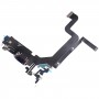 For iPhone 14 Pro Max Charging Port Flex Cable (Purple)