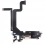 Für iPhone 14 Pro Max Ladeanschluss-Flexkabel (weiß)