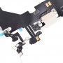 Für iPhone 14 Pro Max Ladeanschluss-Flexkabel (weiß)