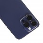 Für iPhone 14 Pro Max Akku-Rückabdeckung, Version: US-Version (lila)