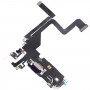 Гибкий кабель порта зарядки для iPhone 14 Pro (фиолетовый)