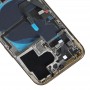 适用于iPhone 14 Pro电池后盖组件，版本：中国版（金色）