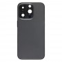 For iPhone 14 Pro Battery Back Cover Assembly, Version:US Version(Black)