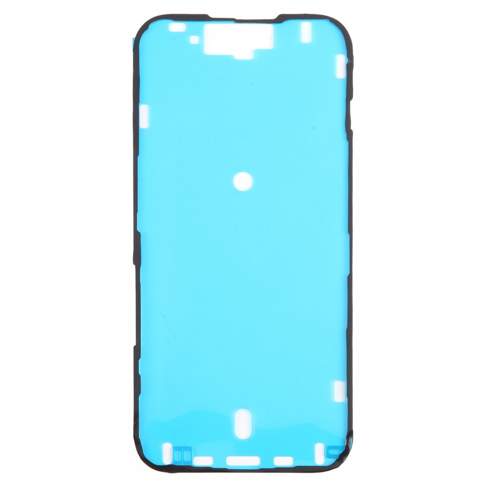 Pro iPhone 15 Vodotěsné samolepky rámečku LCD rámečku