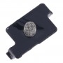 עבור iPhone 15 Plus / 15 Flash Light Microphone Net