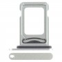 Para iPhone 15 SIM + Bandeja de tarjeta SIM (Verde)