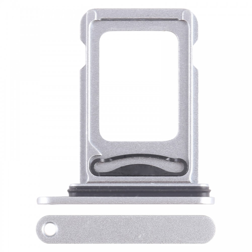 Pro iPhone 15 přihrádka na SIM + SIM kartu (modrá)