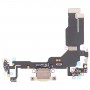 Pro iPhone 15 Originální Flex kabel s nabíjecím portem (žlutý)
