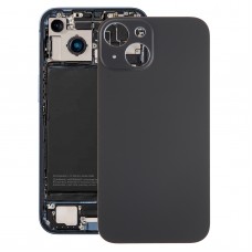 适用于iPhone 15 玻璃电池后盖（黑色）