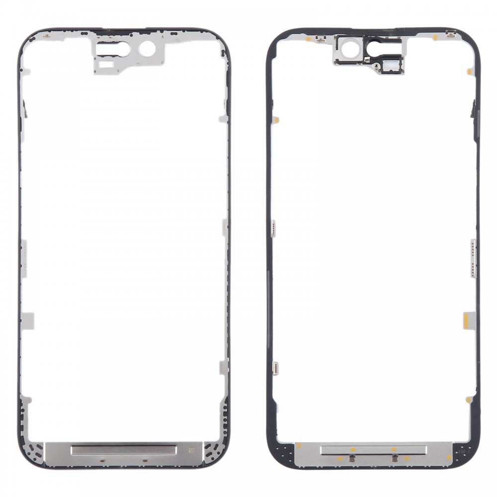 За iPhone 15 предна рамка на LCD екрана