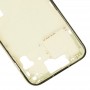 Для iPhone 15 рамка средней рамки с боковыми клавишами + лоток для карт, версия: китайская версия (желтая)