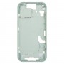 Per iPhone 15 Piastra con cornice centrale con tasti laterali + vassoio scheda, Versione:Versione cinese (verde)