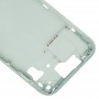 Per iPhone 15 Piastra con cornice centrale con tasti laterali + vassoio scheda, Versione:Versione cinese (verde)