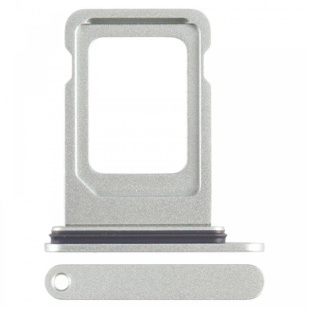 For iPhone 15 Plus SIM Card Tray (Green)