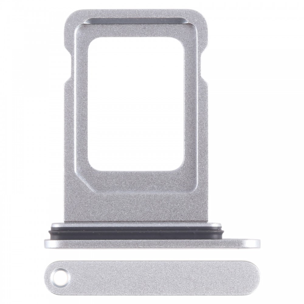 Pro iPhone 15 Plus přihrádka na SIM kartu (modrá)