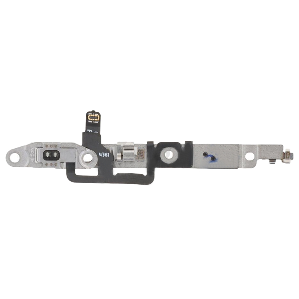 Para iPhone 15 Plus Cable flexible con botón de volumen