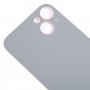 Pro iPhone 15 Plus Skleněný zadní kryt baterie (růžový)