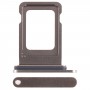 Bandeja para tarjeta SIM para iPhone 15 Pro Max (color titanio)