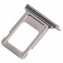 Bandeja para tarjeta SIM para iPhone 15 Pro Max (color titanio)