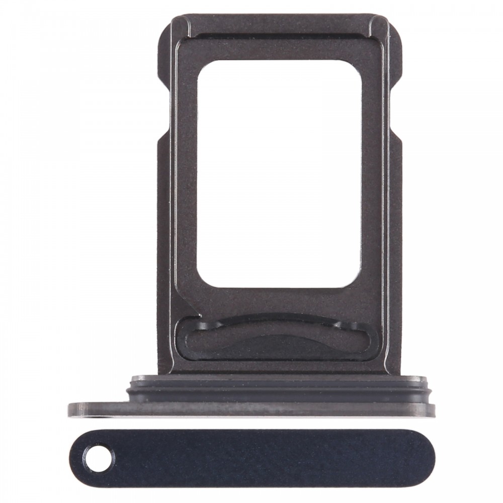 For iPhone 15 Pro Max SIM + SIM Card Tray (Blue)