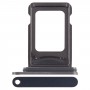 For iPhone 15 Pro Max SIM + SIM Card Tray (Blue)