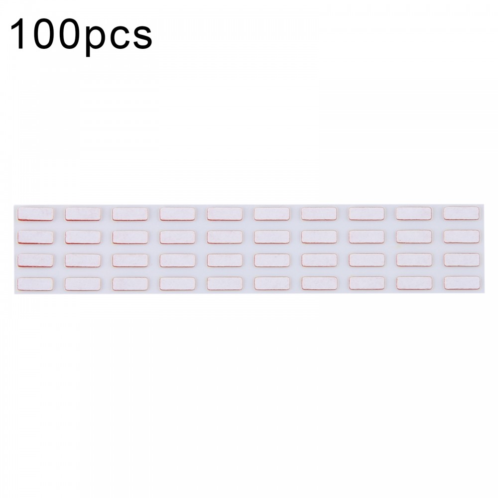 Para iPhone 15 Plus / 15 Pro Max / 15 100 unids/set soporte para tarjeta SIM pegatinas indicadoras de garantía de daños por agua