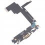 适用于 iPhone 15 Pro Max 原装充电口排线（钛色）