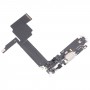 Pro iPhone 15 Pro Max Original Flex kabel nabíjecího portu (bílý)