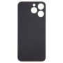 Pro iPhone 15 Pro Max Glass zadní kryt baterie (titan)