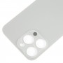 Pro iPhone 15 Pro Max Glass zadní kryt baterie (titan)