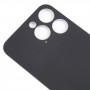 Pro iPhone 15 Pro Max Glass zadní kryt baterie (titan)