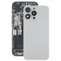 Do iPhone'a 15 Pro Max Tylna pokrywa baterii z osłoną obiektywu aparatu + magnes MagSafe (tytan)