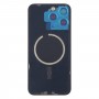 Do iPhone'a 15 Pro Max Tylna pokrywa baterii z osłoną obiektywu aparatu + magnes MagSafe (tytan)