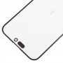 Pro iPhone 15 Pro Max přední obrazovka vnější skleněná čočka s opticky čirým lepidlem OCA