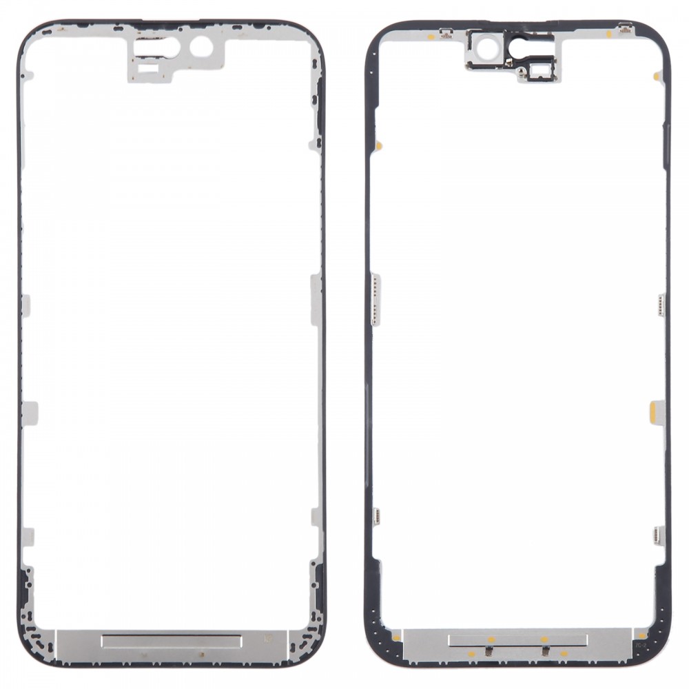 iPhone 15 Pro Max elülső LCD-képernyő előlapi keretéhez