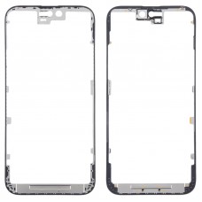 For iPhone 15 Pro Max Front LCD Screen Bezel Frame