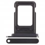 Per iPhone 15 Pro SIM + vassoio scheda SIM (nero)