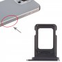 Per iPhone 15 Pro SIM + vassoio scheda SIM (nero)