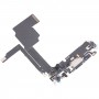 Cavo flessibile per porta di ricarica originale per iPhone 15 Pro (nero)
