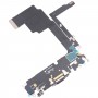Cavo flessibile per porta di ricarica originale per iPhone 15 Pro (nero)