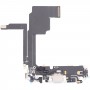 Для iPhone 15 Pro Original Charging Port Flex Cable (білий)