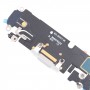 Для iPhone 15 Pro Original Charging Port Flex Cable (білий)