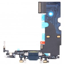 Pro iPhone SE 2022 3rd Gen nabíjecí port Flex kabel (modrý)