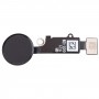 Home Key, nepodporuje identifikaci otisku prstu pro iPhone SE 2022 3rd Gen (černá)
